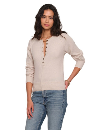 Claus Sweater - Bisque