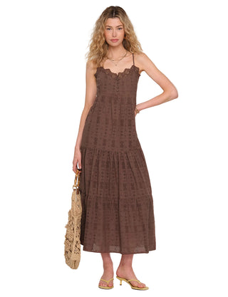 Heartloom Annie Dress - Coco