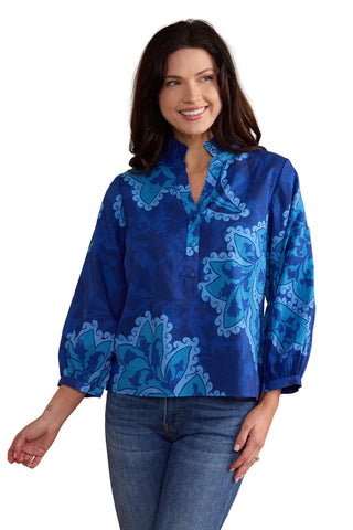 Double A Daniella Top - Mirage
