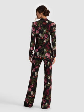 Breeann Long Fitted Blazer - Be Still