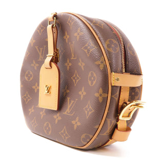 Louis Vuitton Monogram Boite Chapeau Souple MM