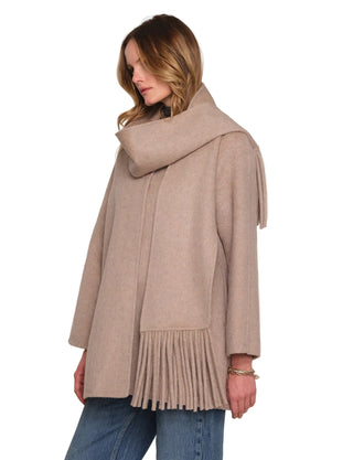 Luka Coat - Putty