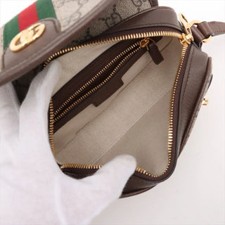 Gucci Supreme Small Messenger Shoulder Bag