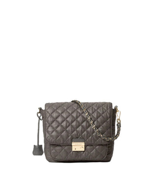 Medium Crosby Lock Crossbody - Magnet