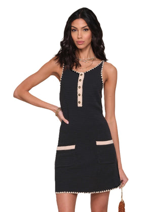Veida Dress - Black