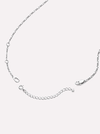 Ana Luisa Necklace Extender - Silver