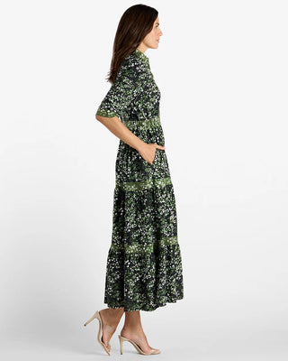 Jude Connally Candy Dress - Painted Dot Black