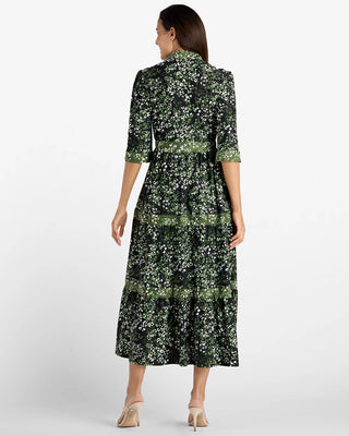 Jude Connally Candy Dress - Painted Dot Black