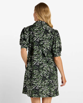 Jude Connally Emerson Dress - Painted Dot Black