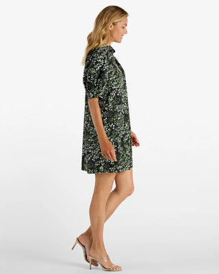 Jude Connally Emerson Dress - Painted Dot Black