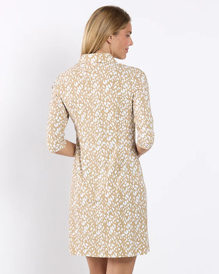 Susanna Dress - Antelope Sand