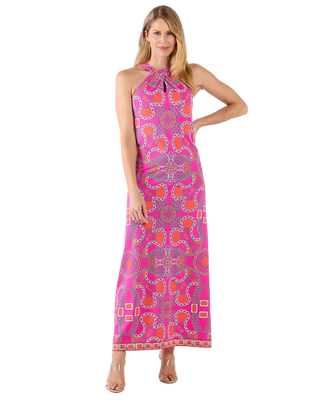 Jude Connally Bernadette Pink - Heritage Chains Hot Pink