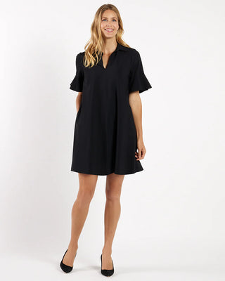 Regina Dress - Black