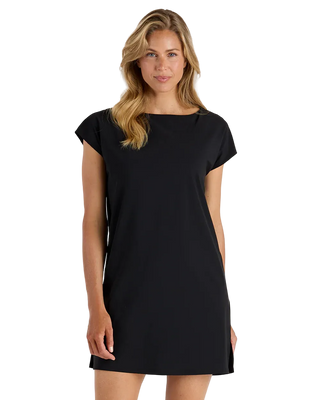 Jude Connally Denise Dress - Black