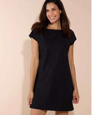 Jude Connally Denise Dress - Black