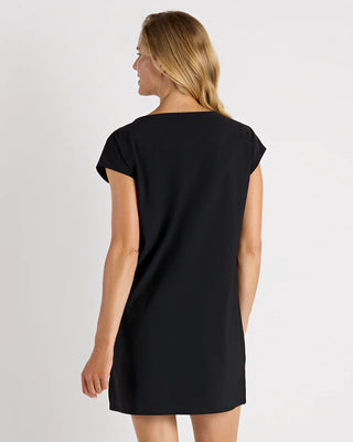 Jude Connally Denise Dress - Black