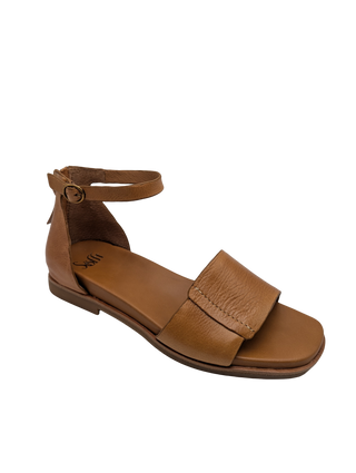 Reyna Sandal - Cognac