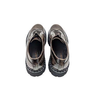 Abrasiva Bootie - Taupe