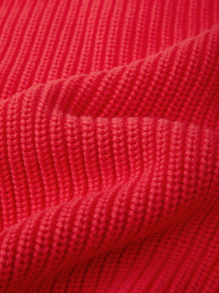 Jane Pullover - Hibiscus