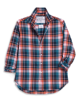 Eileen Button-Up