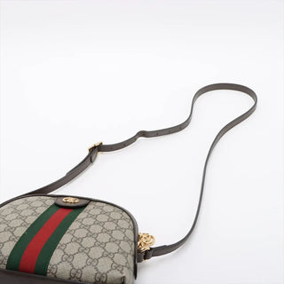 Gucci Ophidia Round Top Shoulder Bag