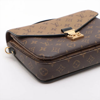 Louis Vuitton Pochette Metis Reverse Monogram