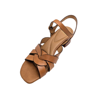 Sofft Lindsey Sandal - Luggage