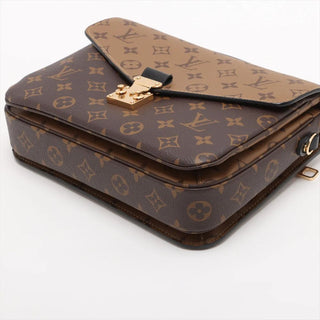 Louis Vuitton Pochette Metis Reverse Monogram