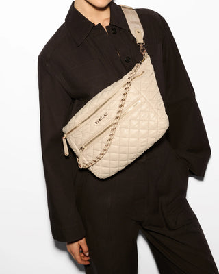 Small Crosby Sling - Buff