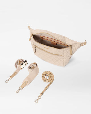 Small Crosby Sling - Buff