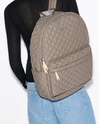 Metro Backpack Deluxe - Morning Dove
