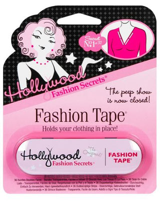 Hollywood Fashion Tape