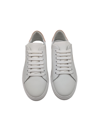 Clean 90 Sneaker - White/Light Pink