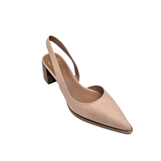 Aura Heel - Beige