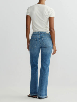 Bella Slim Boot Mid Rise 31.5' - Meadow Lake