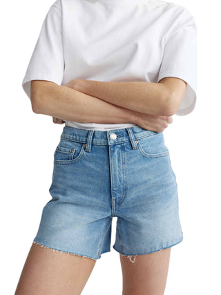 Zoie Short High Rise 4.5' - Cruise