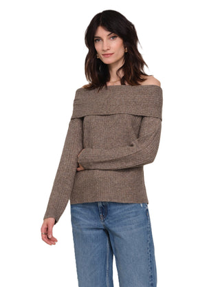Kendra Sweater - Taupe