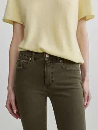 DL 1961 Mara Straight - Pine