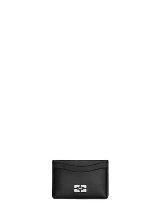 Card Holder Strass - Black