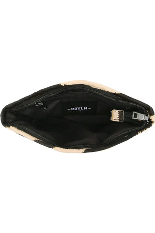 Think Rolyn Bum Bag 2.0 - Zebra Pony