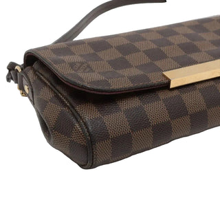 Louis Vuitton Damier Ebene Favorite PM