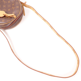 Louis Vuitton Monogram Boite Chapeau Souple MM