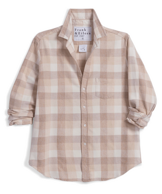 Eileen Button-Up