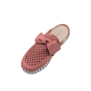 Tulip Bow Mule - Rogue