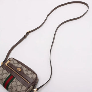 Gucci Ophidia Small Shoulder Bag