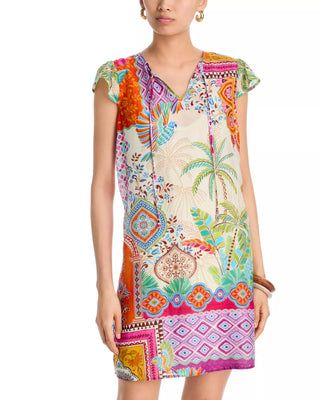 Johnny Was Daisy Dress - Avelar