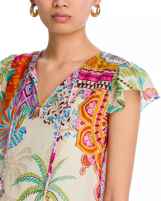 Johnny Was Daisy Dress - Avelar