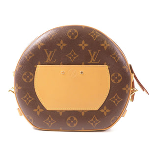 Louis Vuitton Monogram Boite Chapeau Souple MM
