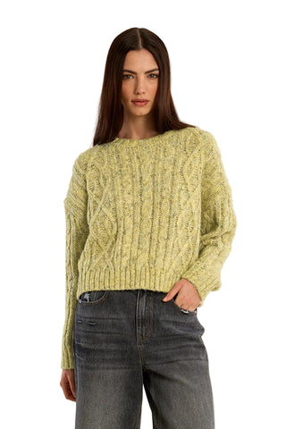 Ladies Knitted Sweater