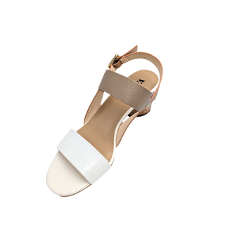 Lorian Heel - White Mats